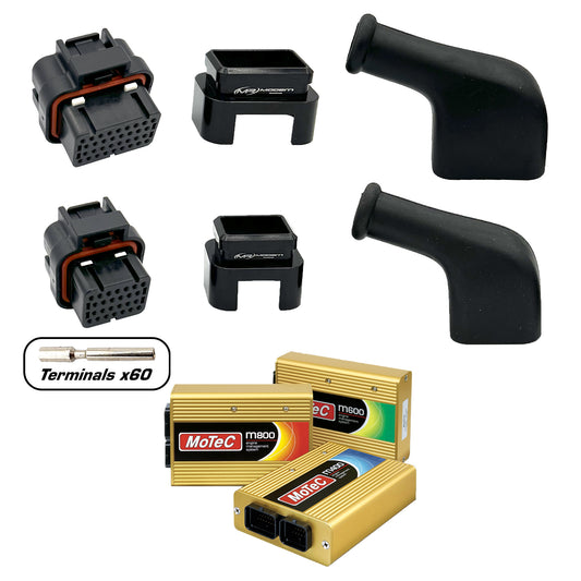 MOTEC M400/M600/M800 ECU Main Connector Kit