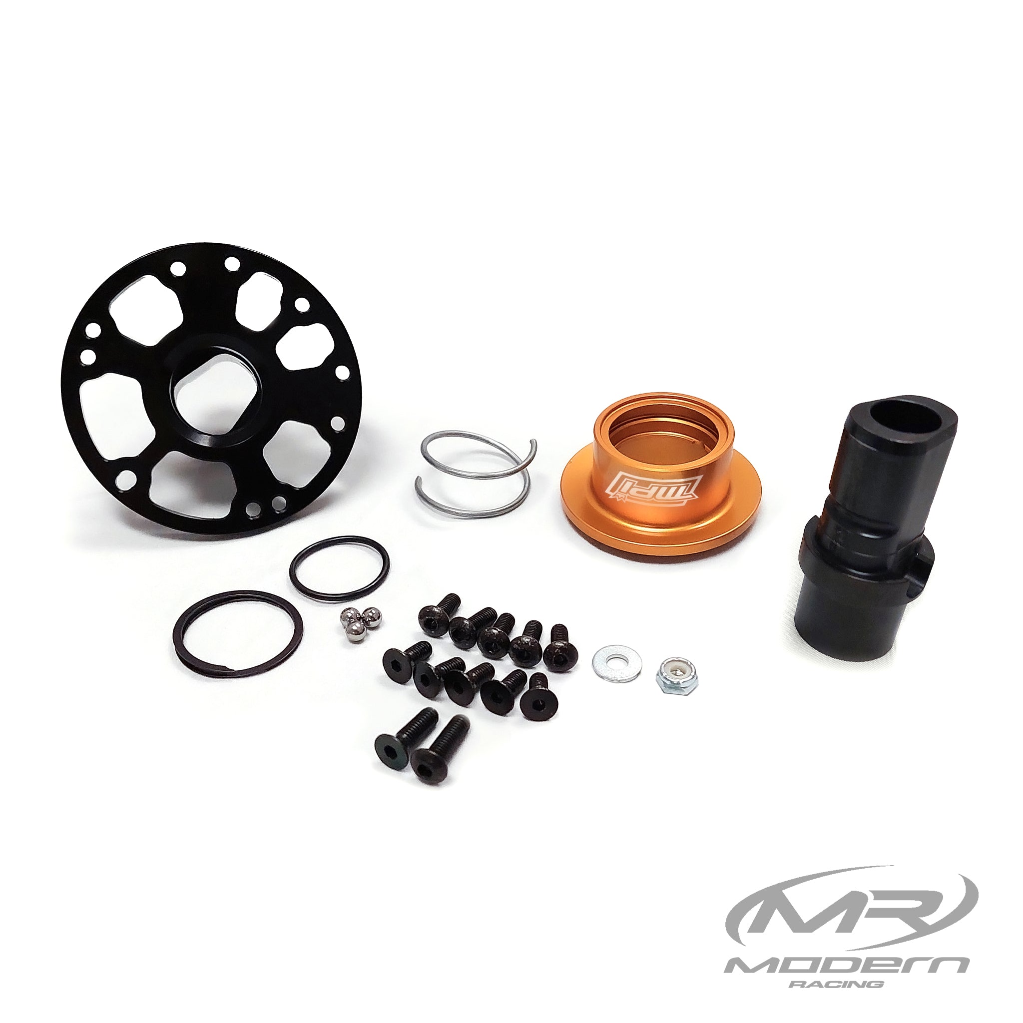 High-Performance Drag Steering Wheels. MPI – Modern Racing
