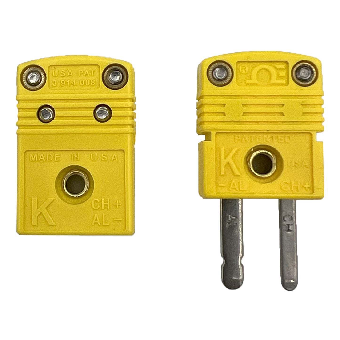 2 Position Socket Thermocouple Connector Kit