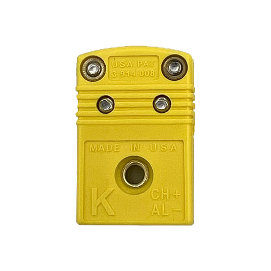 2 Position Socket Thermocouple Connector Kit