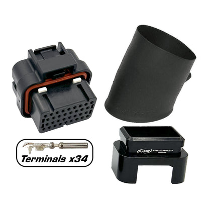 Haltech Elite 550/750 ECU Connector Kit