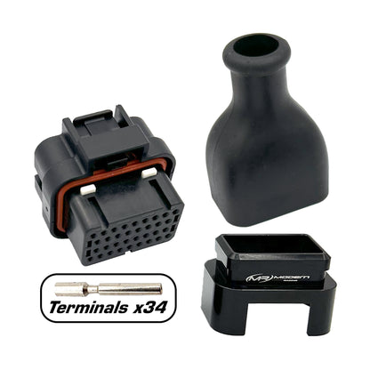 Haltech Elite 550/750 ECU Connector Kit