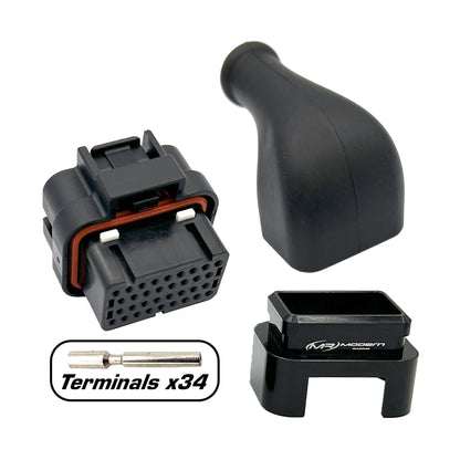 Haltech Elite 550/750 ECU Connector Kit