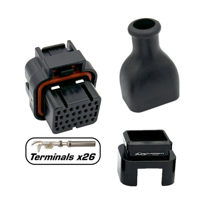 FuelTech Peak And Hold PRO Connector Kit