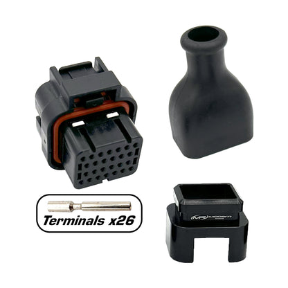 FuelTech Peak And Hold PRO Connector Kit