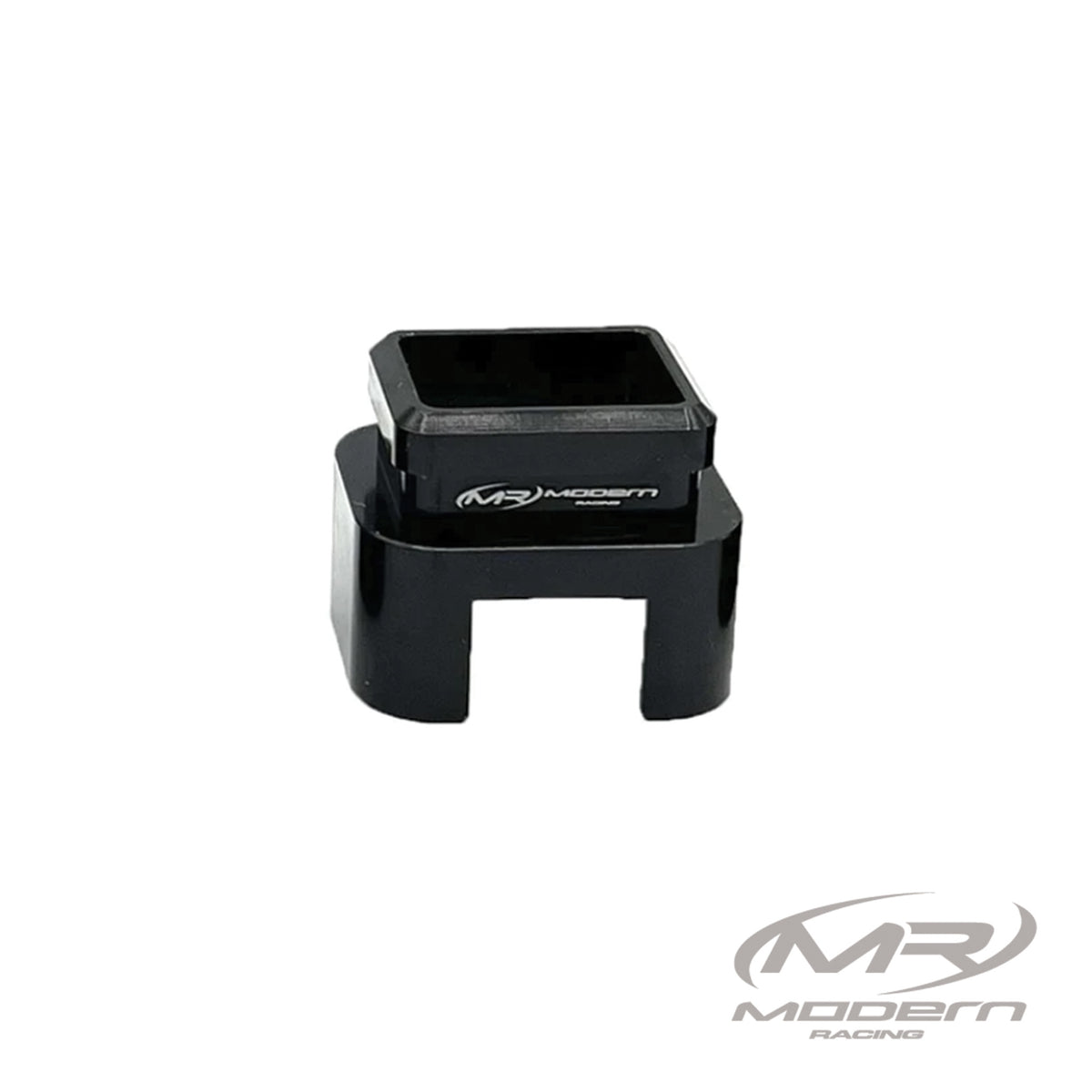 26P Backshell - Billet (Black)