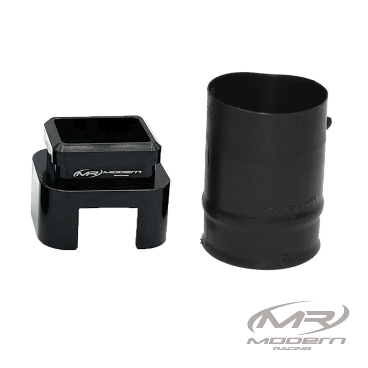 26P Backshell - Billet (Black)