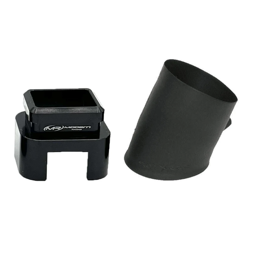 26P Backshell - Billet (Black)