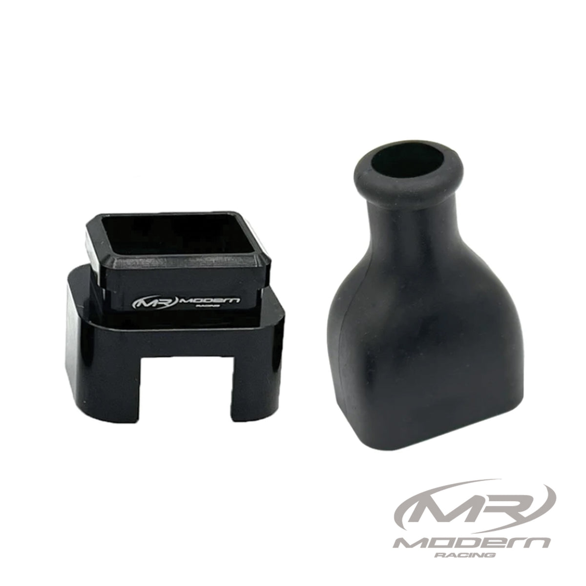 26P Backshell - Billet (Black)