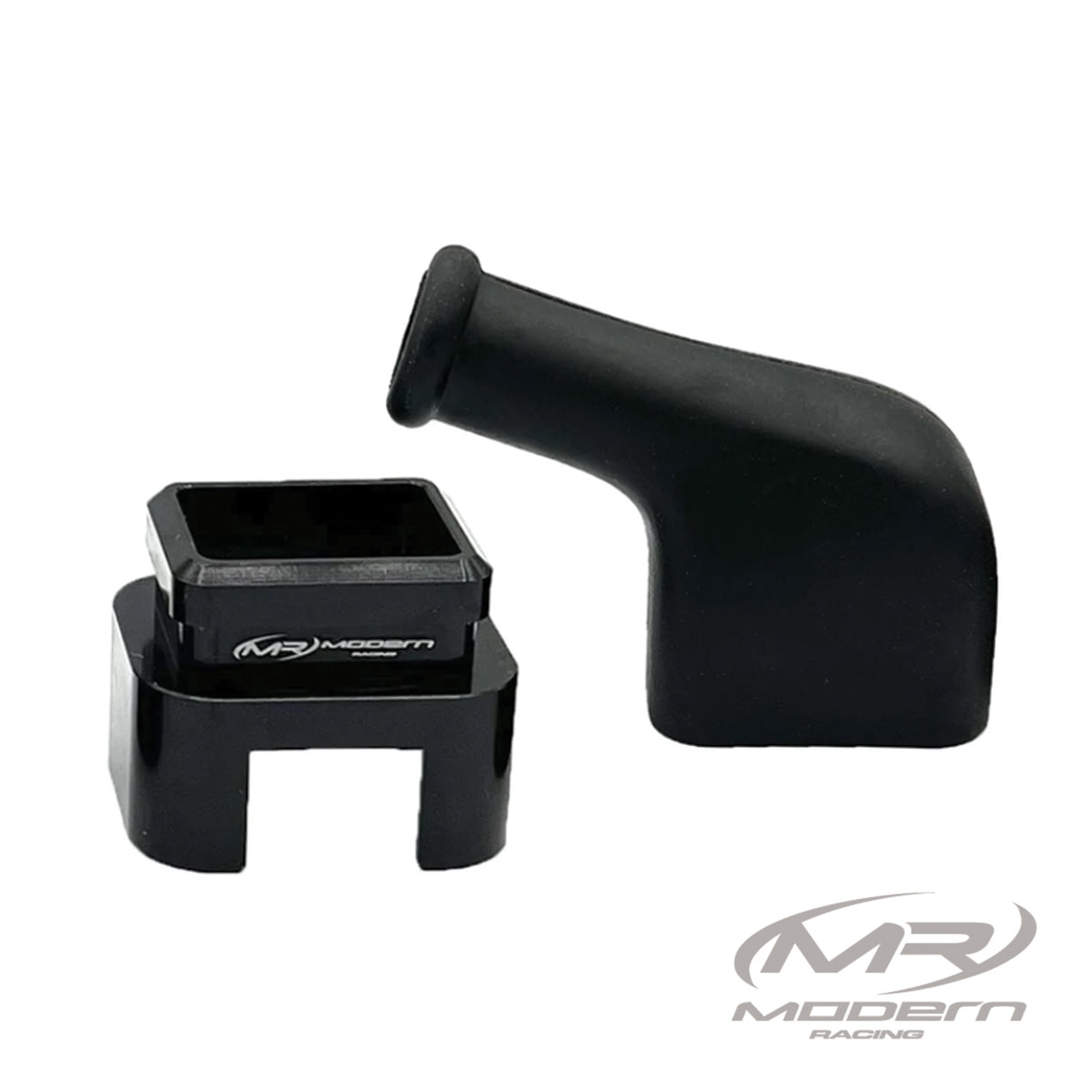 26P Backshell - Billet (Black)
