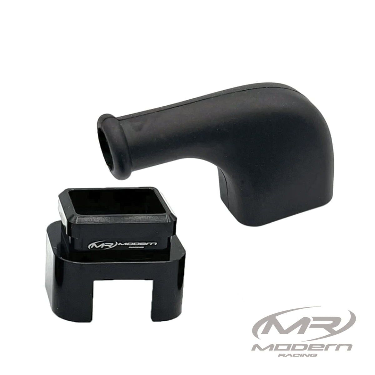 26P Backshell - Billet (Black)