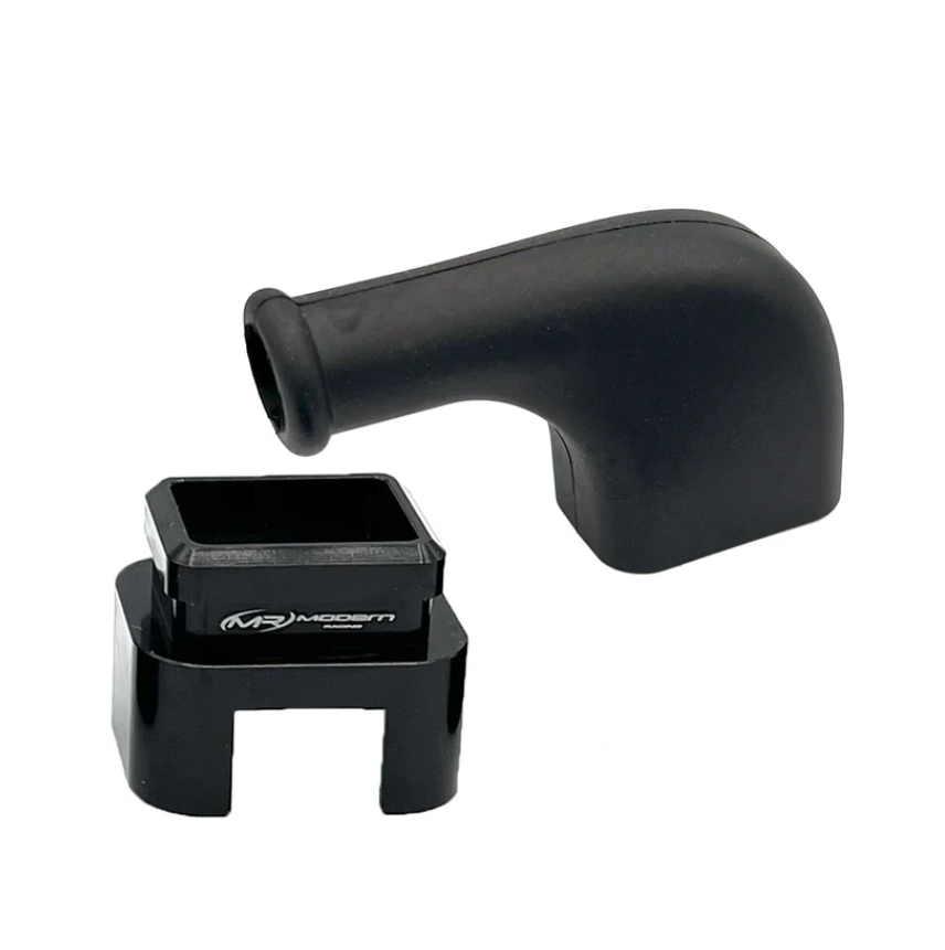 26P Backshell - Billet (Black)