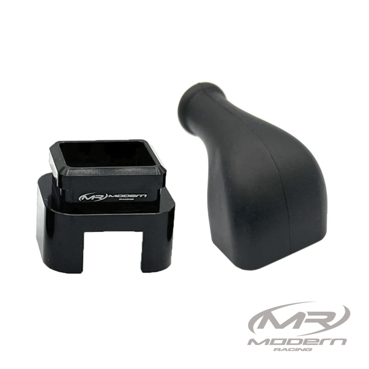 26P Backshell - Billet (Black)