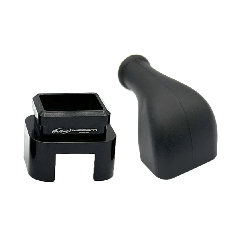 26P Backshell - Billet (Black)
