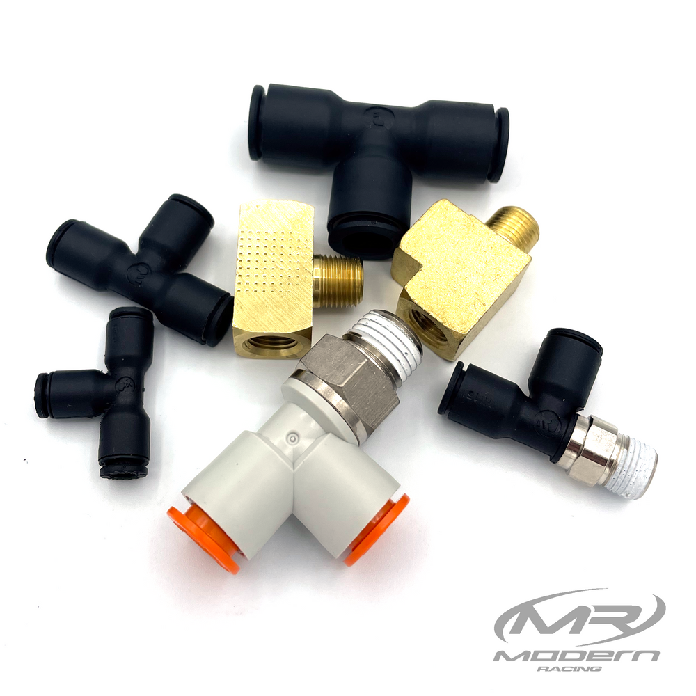 Auto Racing Fittings Fittings – Modern Racing