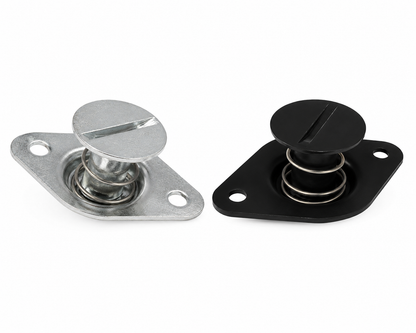 Dzus Fastener - 5/16" Flat Head - Self-Eject