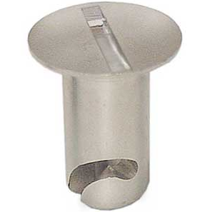 Dzus Fastener - 7/16" Flat Head