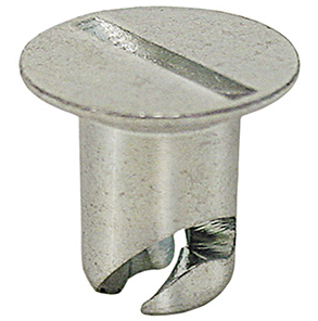 Dzus Fastener - 7/16" Flat Head