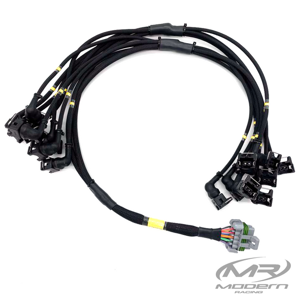 MR Installer Series Holley/Universal 8 And 16-Injector Tunnel Ram Injector Harness (EV1/EV6)