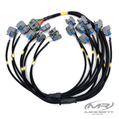 MR Installer Series Holley/Universal 8 And 16-Injector Tunnel Ram Injector Harness (EV1/EV6)