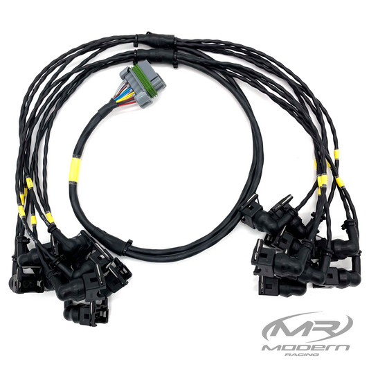 48%OFF, MR Signature Series Holley Injector Harness (16-Injector.EV1 Connector.Ford) DOORBUSTER DEAL