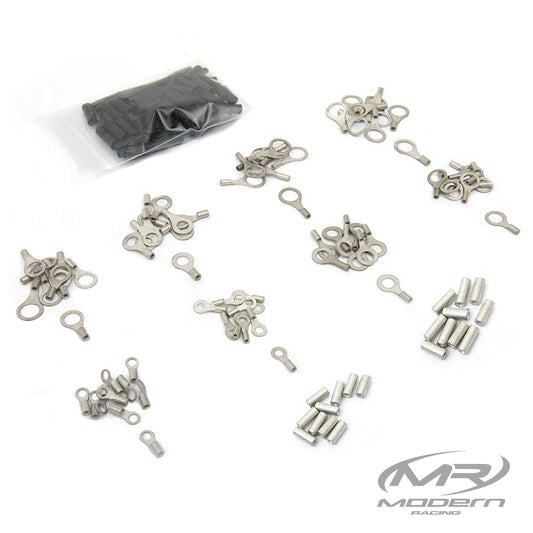 Modern Racing Ring Terminal And Terminal/Splice Kits