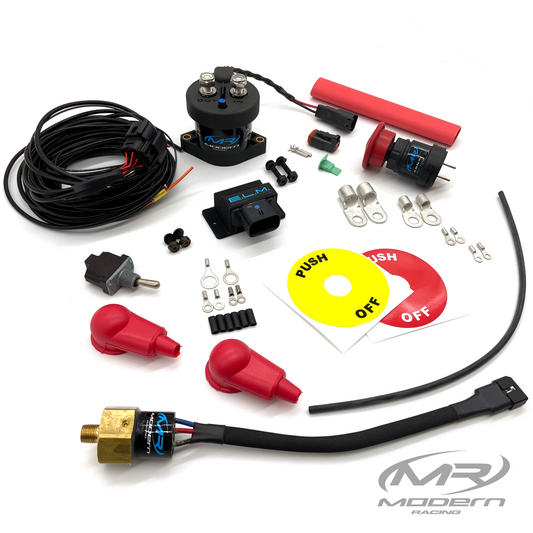 MR Electric Battery Disconnect Switch (750A) And Kits