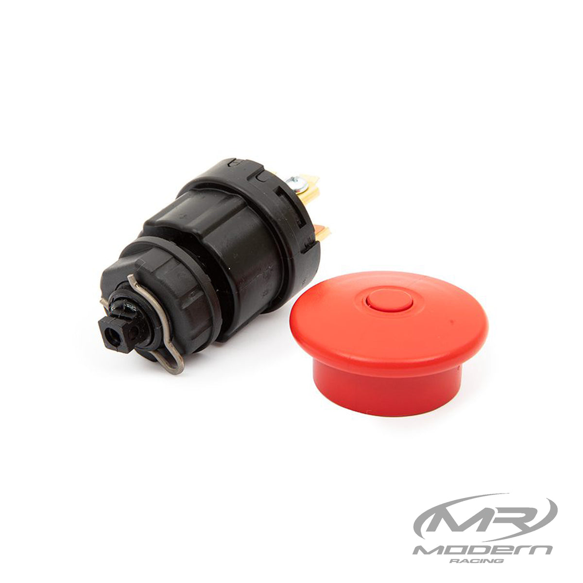 Master Switch Button MR Push-Button Master Switch Kit - Large – Modern Racing