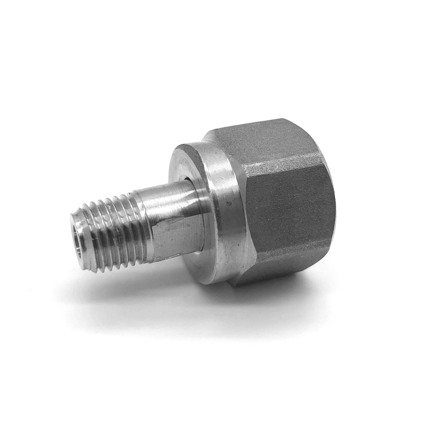 CO2 Bottle Nut Assembly (1/4" NPT)