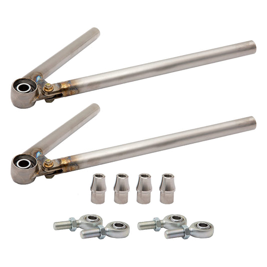 Builder-Series Long-Travel Control Arm Kit - Fabricator (Pair)