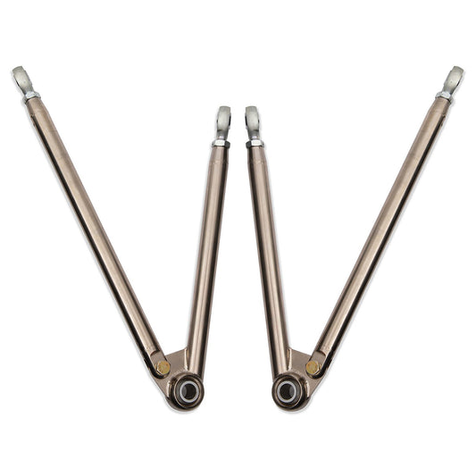 Signature Series Long-Travel Control Arm Kit - Built to Order (Pair)