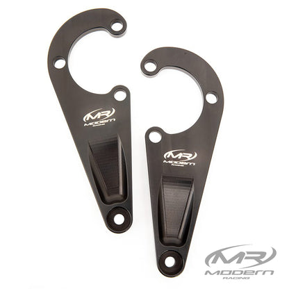 MR Offset Steering Arms (Pair)