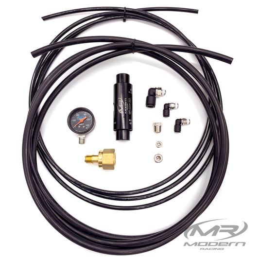 MR Installer Series Dual-Pressure Regulator Kit