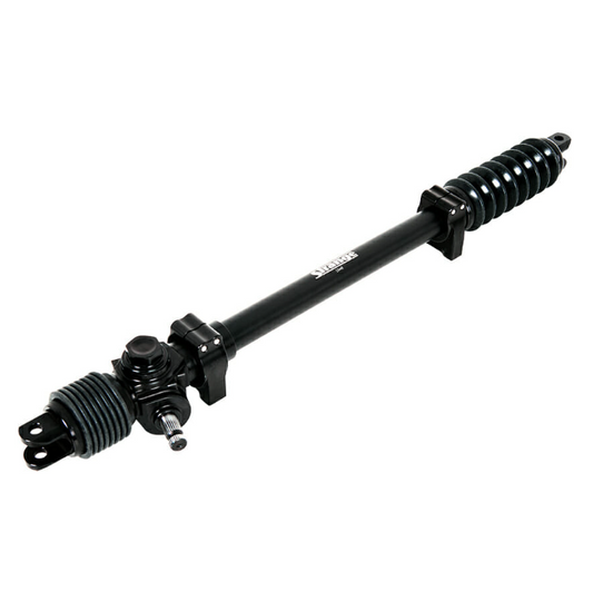 Strange Door Car Steering Rack 24 1/2″ Tie Rod Centers 1.34″ Per Pinion Revolution