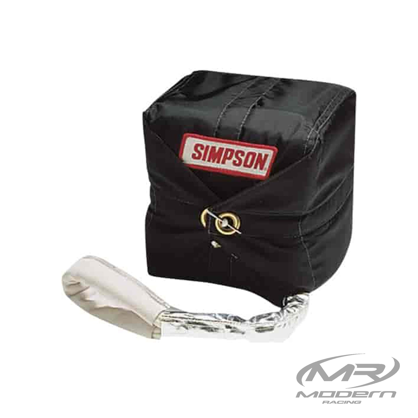 Simpson Air Boss 10' Chute Pack (Black. Nomex)