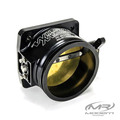 HI-BOOST 90mm Billet Dual-Seal Throttle Body