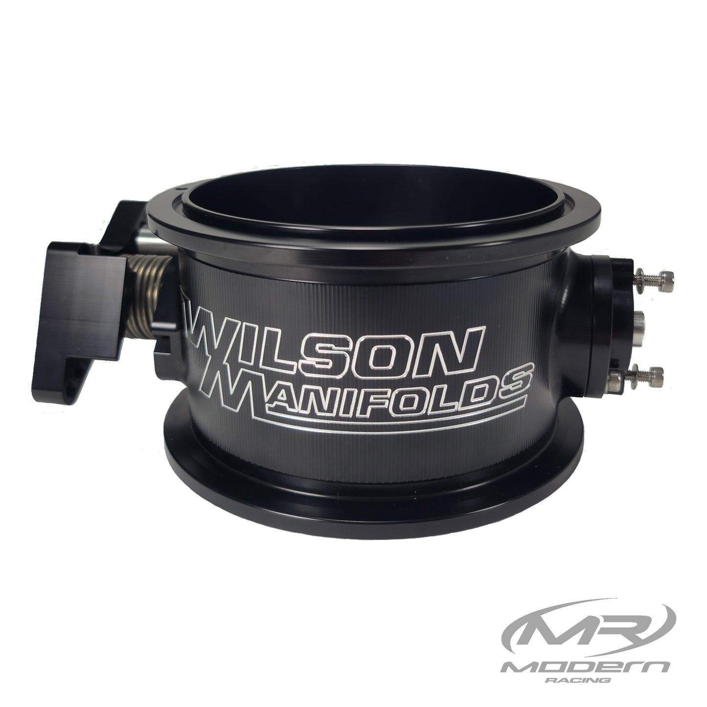 HI-BOOST 123mm Billet V-Band Throttle Body