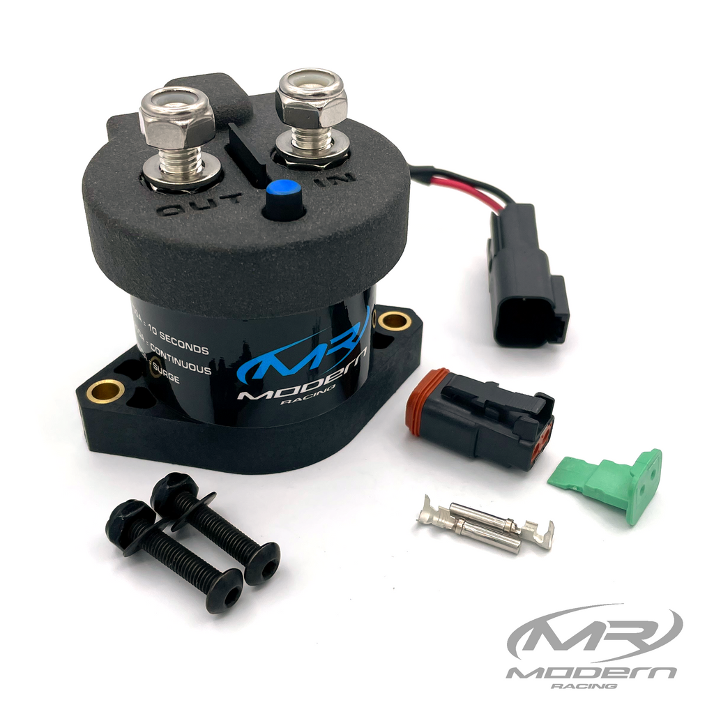 MR Electric Battery Disconnect Switch (750A) And Kits – Modern Racing