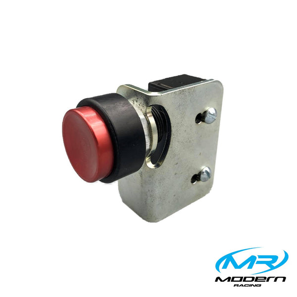 "Double O" Adjustable Momentary Push Button Switch