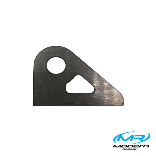 Fire Handle Bracket 4130 7/16" Hole