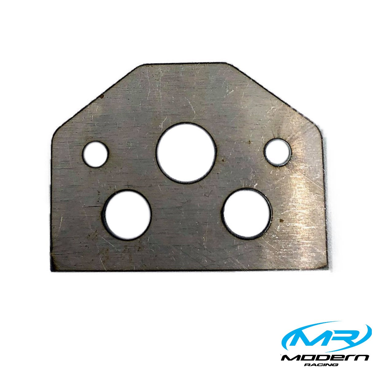 Dzus Spring Plate 4130 Short