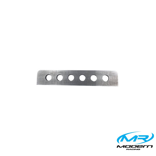 Multi-Hole Bracket Tab 4130 3/16"Holes