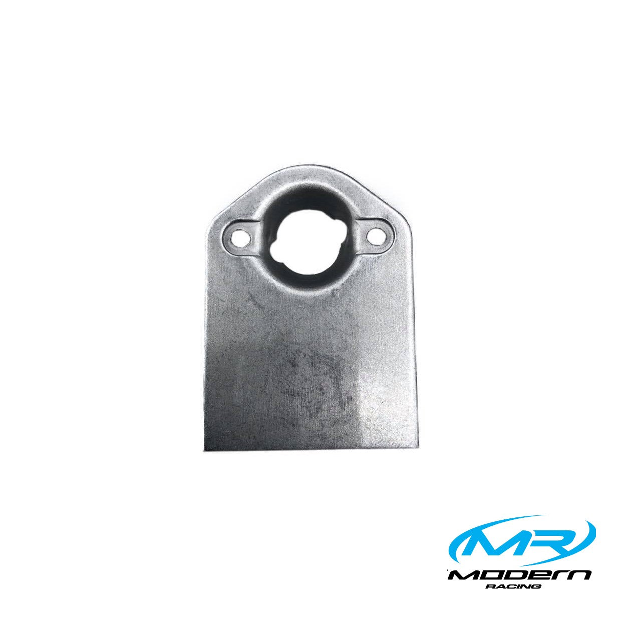 Dzus Weld Plate Recessed Center 1" Spring