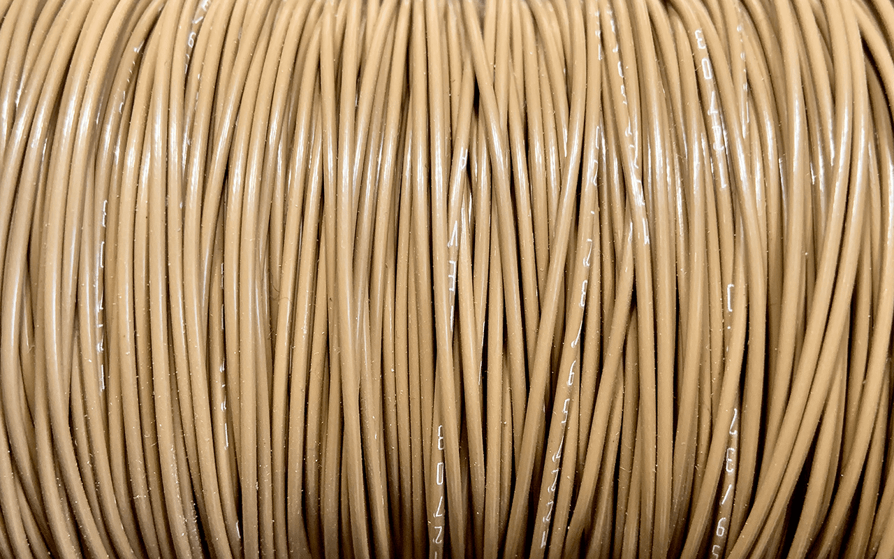20AWG Wire - Brown