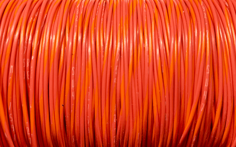 Cable 22AWG - Rojo/Naranja