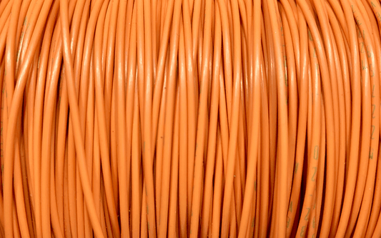 Cable 14AWG - Naranja