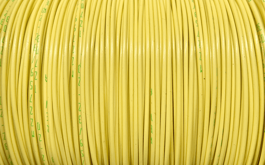 16AWG Wire - Yellow