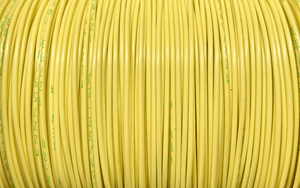 Cable 22AWG - Amarillo