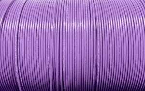 18AWG Wire - Violet