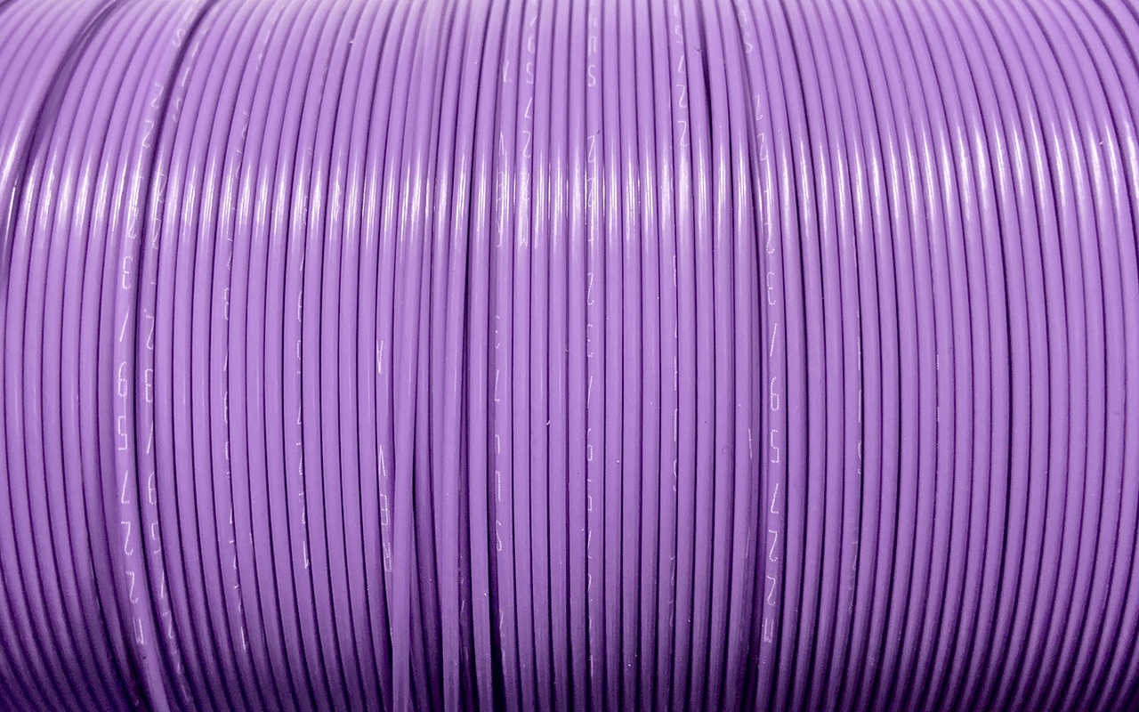 14AWG Wire - Violet